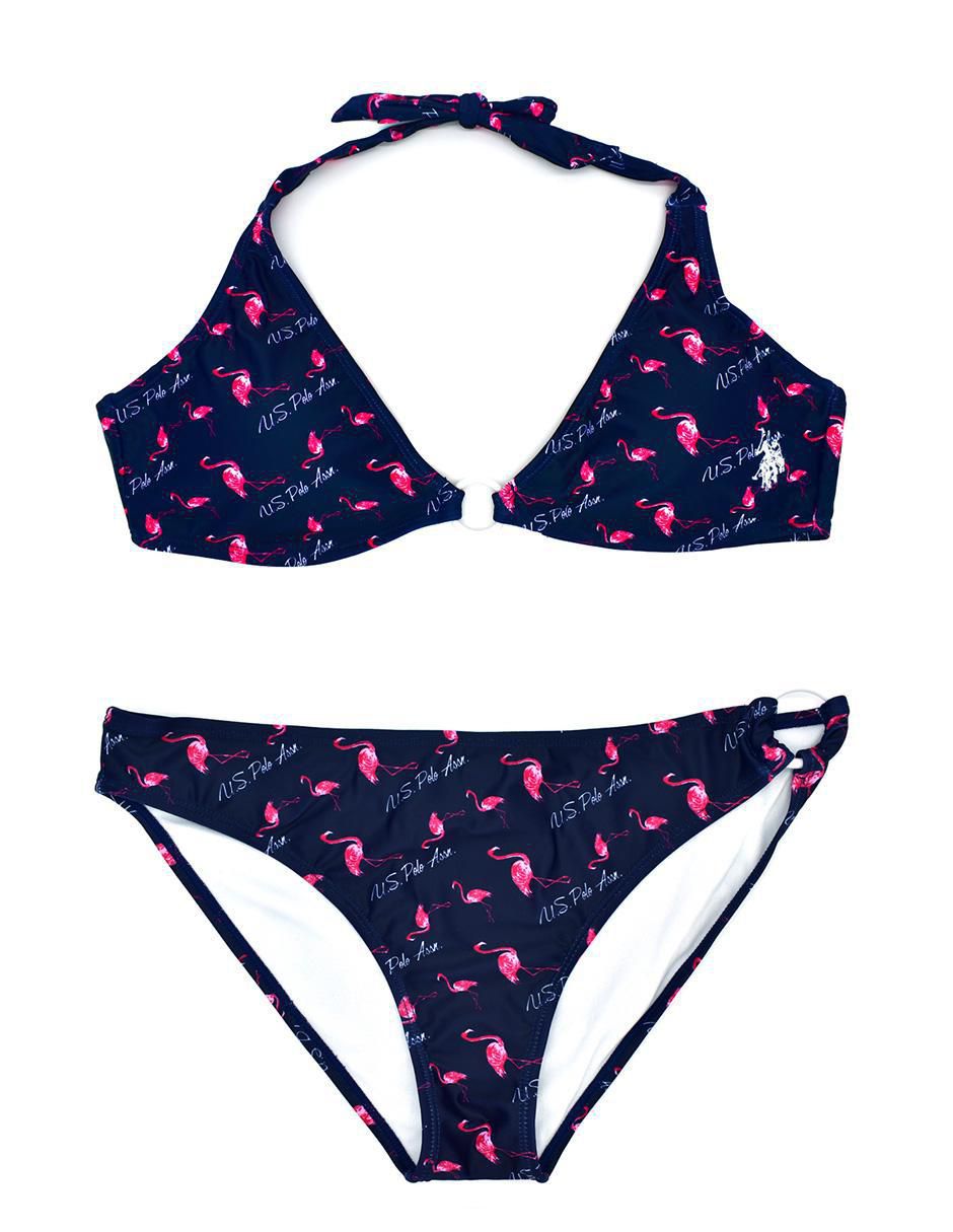 Traje de baño U.S. Polo Assn para mujer 3