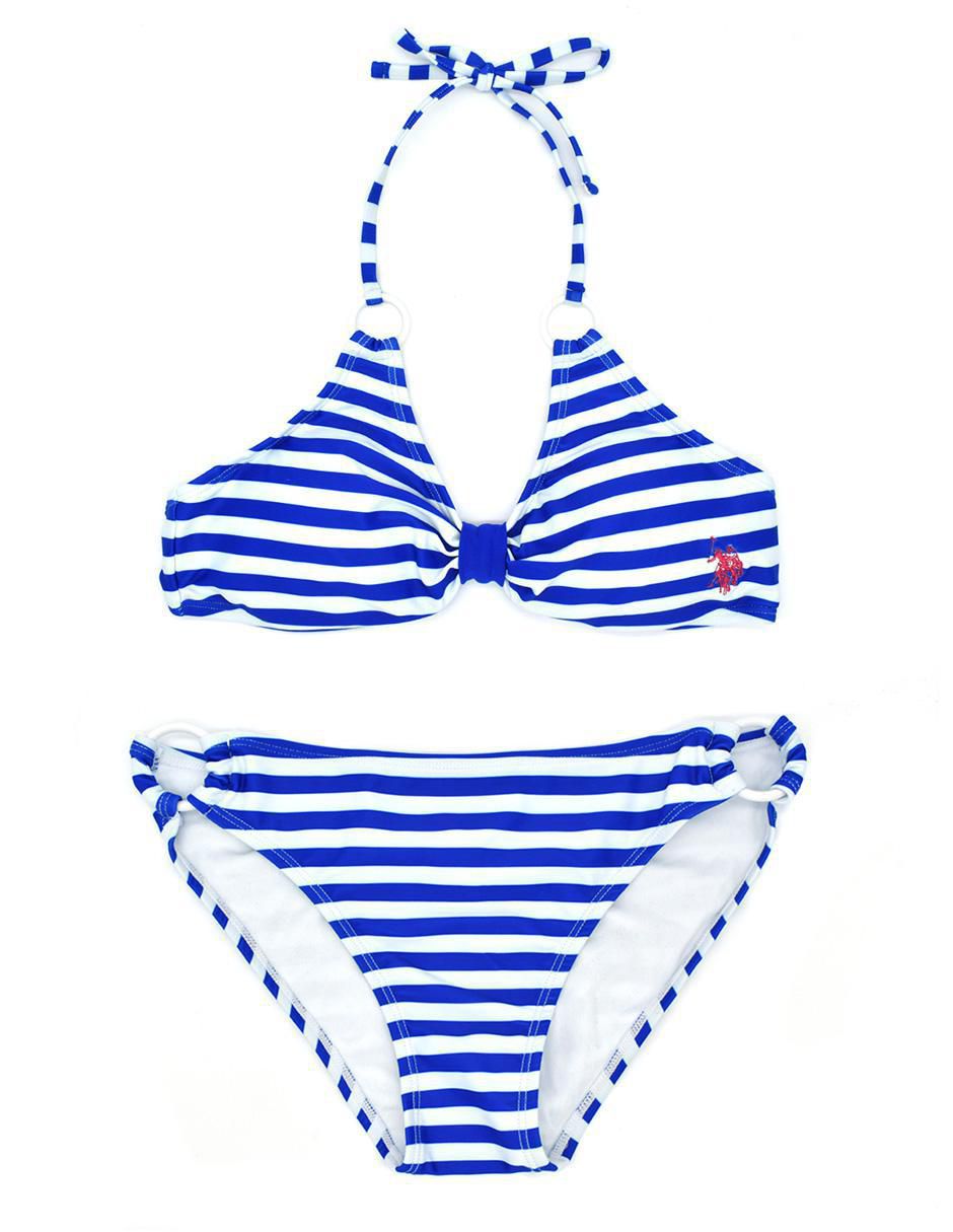 Traje de baño U.S. Polo Assn para mujer 3