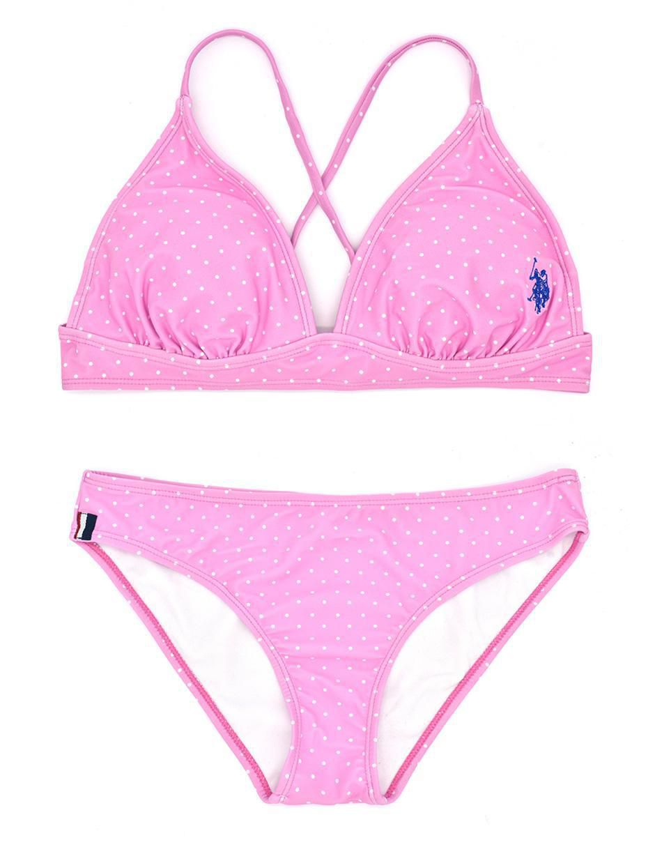 Traje de baño U.S. Polo Assn para mujer 3