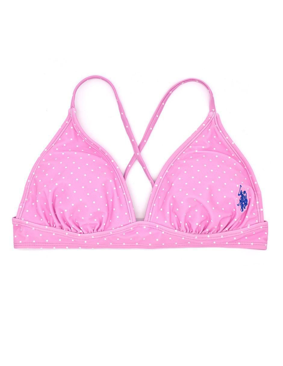 Traje de baño U.S. Polo Assn para mujer 4