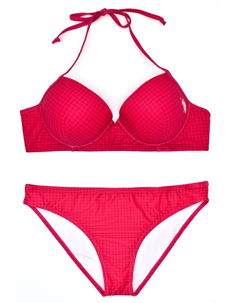 Traje de baño U.S. Polo Assn para mujer 3