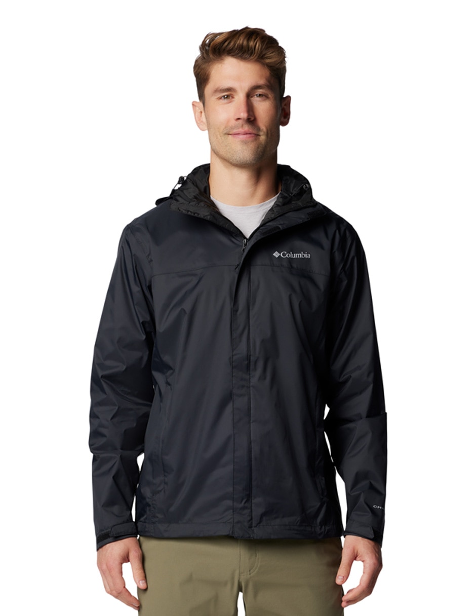 Chamarra impermeable para hombre 1