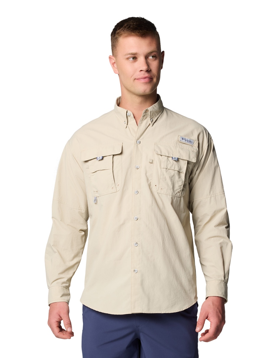 Camisa deportiva para hombre