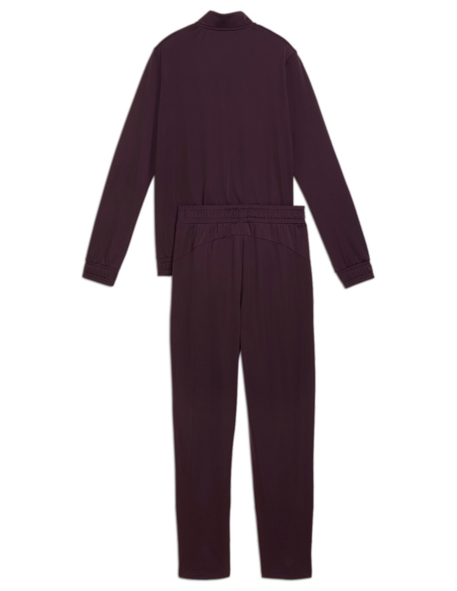 Conjunto deportivo regular con elástico para mujer 2