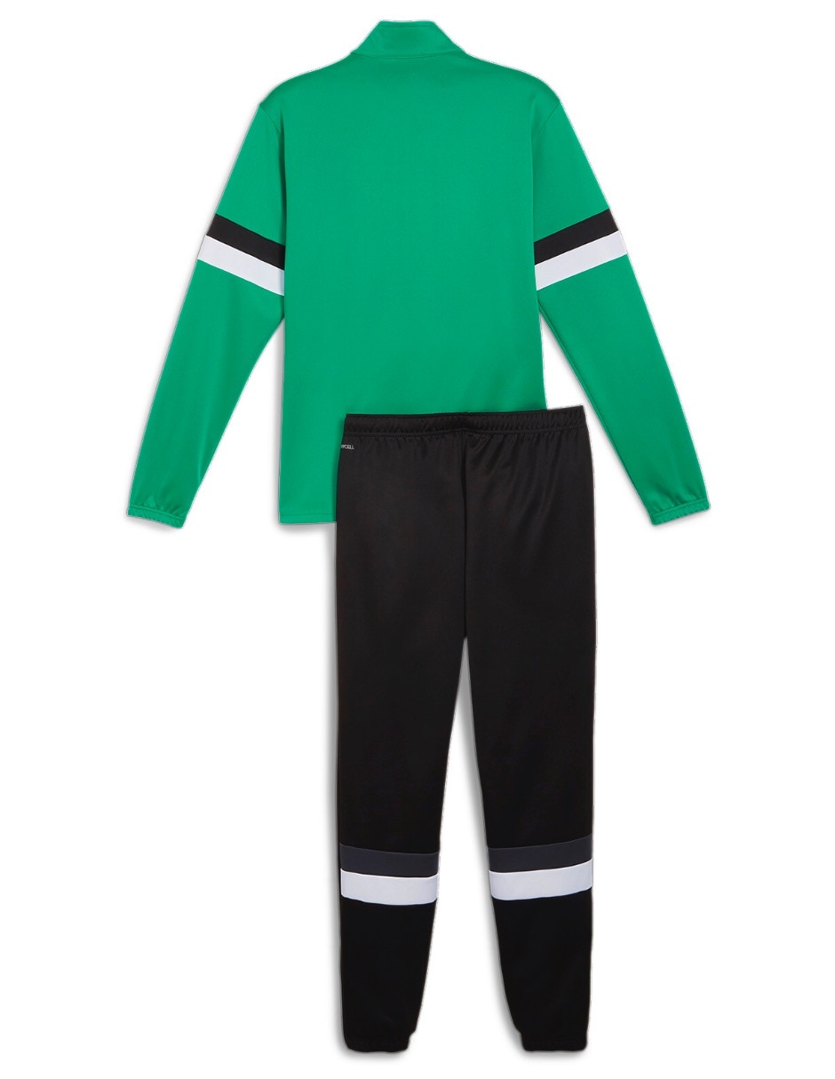 Conjunto deportivo regular con elástico para hombre 2