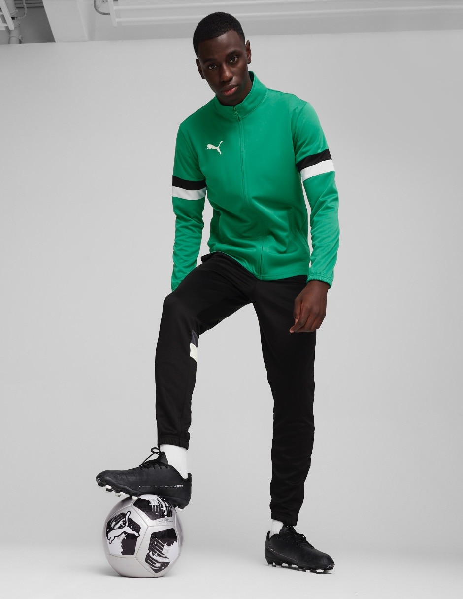 Conjunto deportivo regular con elástico para hombre 3
