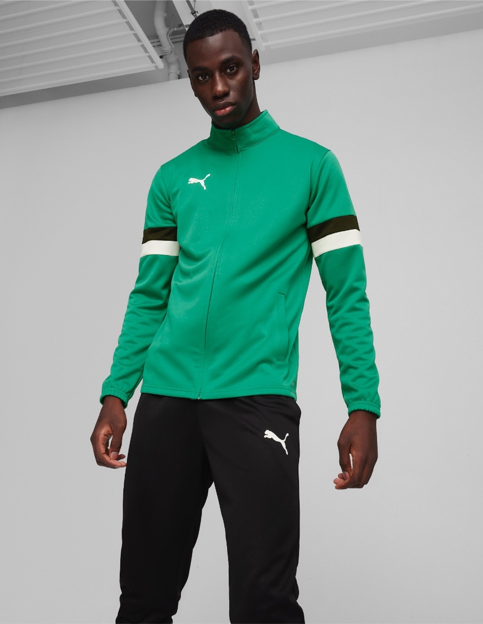 Conjunto deportivo regular con elástico para hombre 5