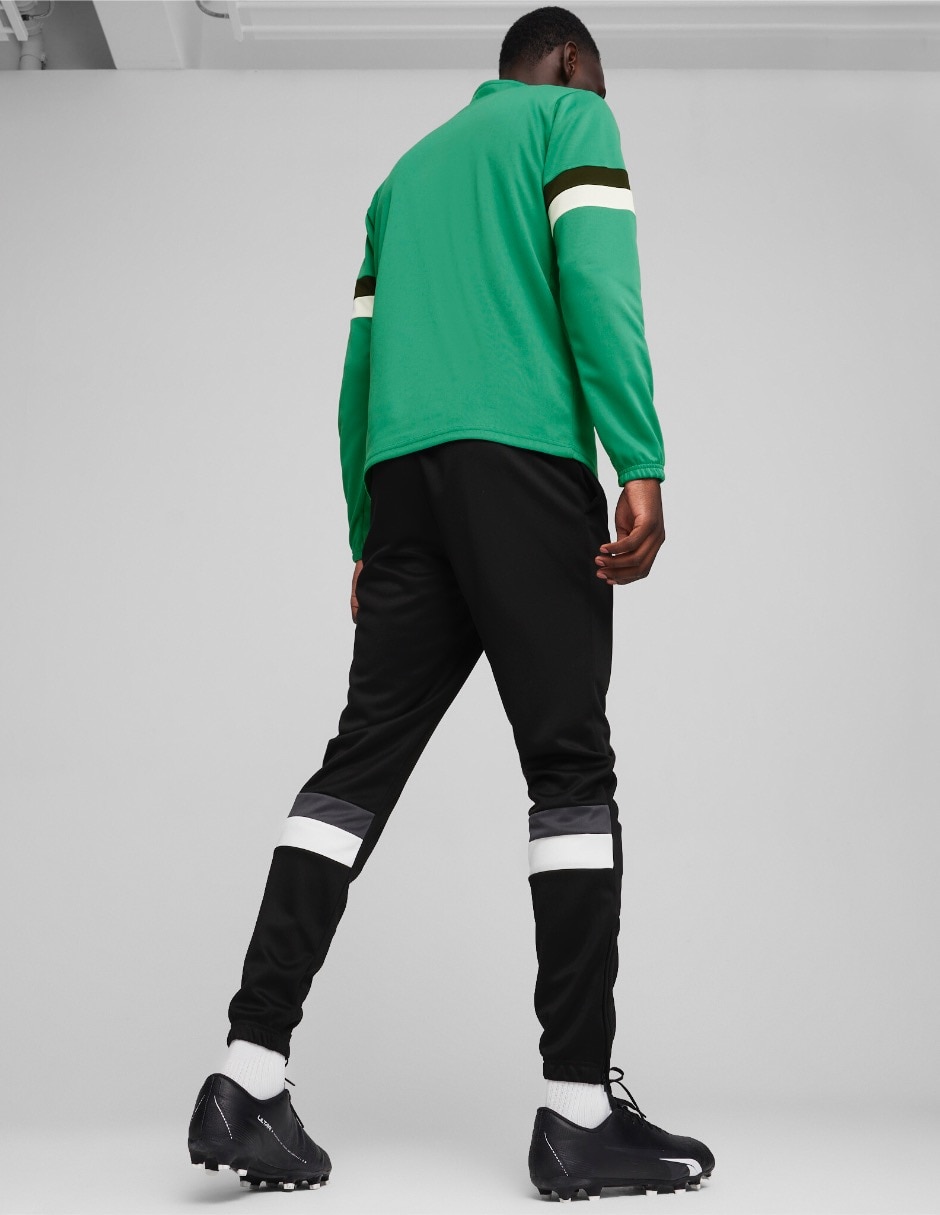 Conjunto deportivo regular con elástico para hombre 6