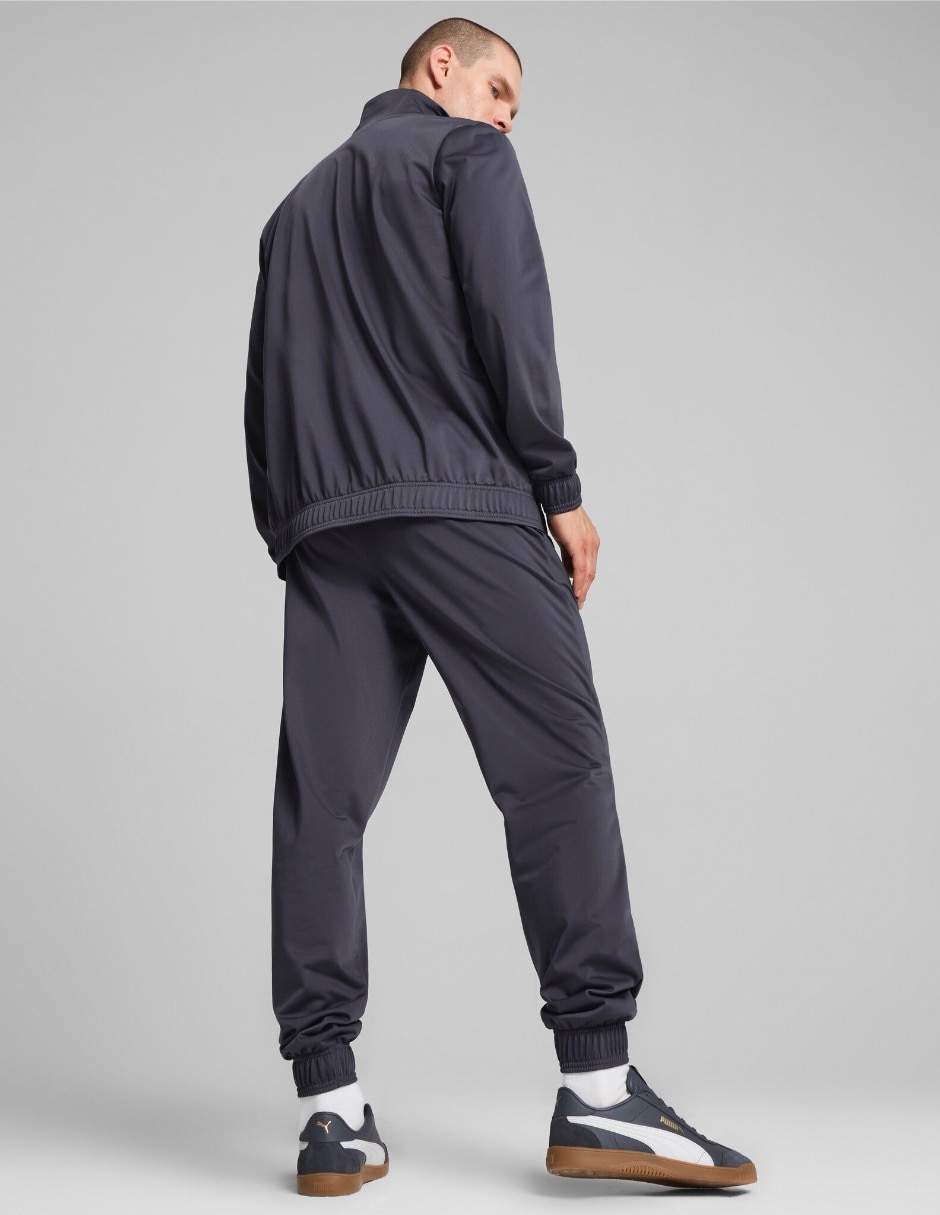 Conjunto deportivo regular con elástico para hombre 6