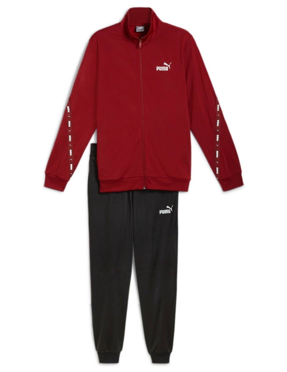 Conjunto deportivo regular Puma con elástico para hombre Liverpool