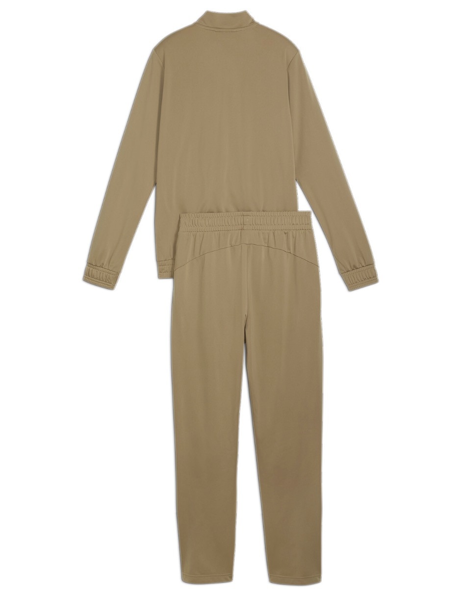 Conjunto deportivo regular con elástico para mujer 2