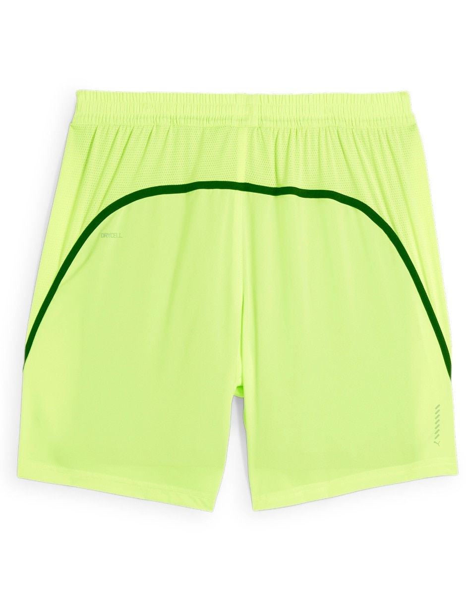 Short con bolsa para correr hombre 2