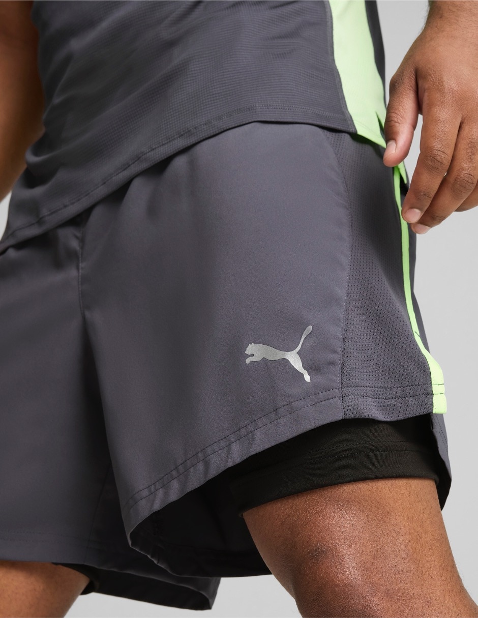 Short para correr hombre 7
