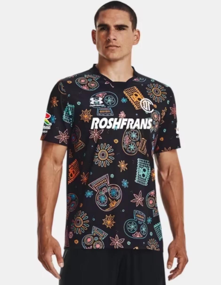 Under Armour Playera Del Toluca Original Precio Jersey Toluca