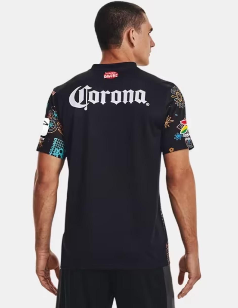 Jersey de Club Deportivo Toluca gala para hombre 3