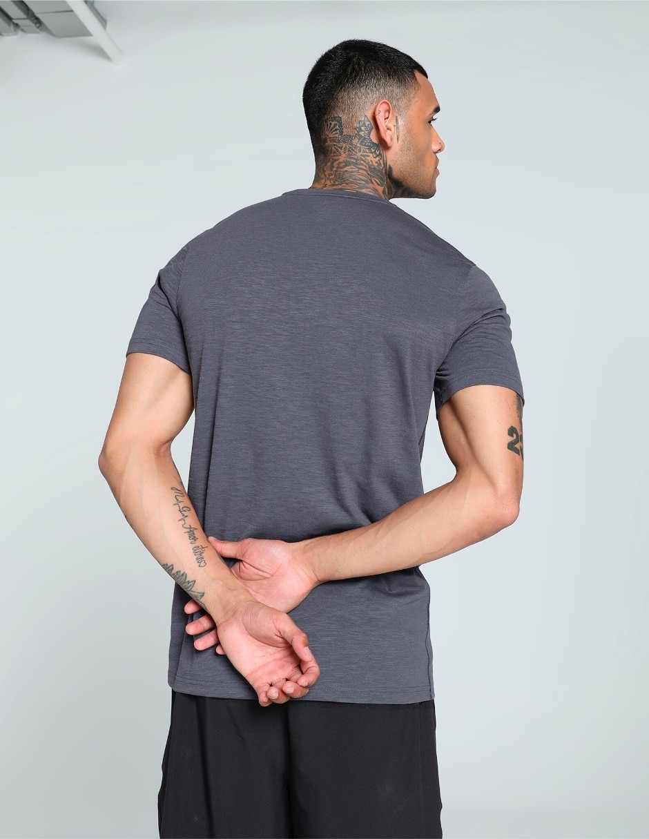 Playera deportiva para entrenamiento para hombre 7