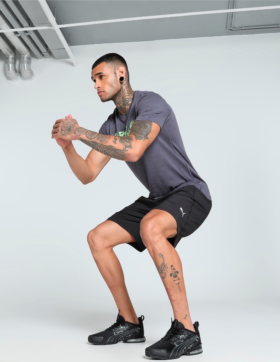 Playera deportiva para entrenamiento para hombre 8