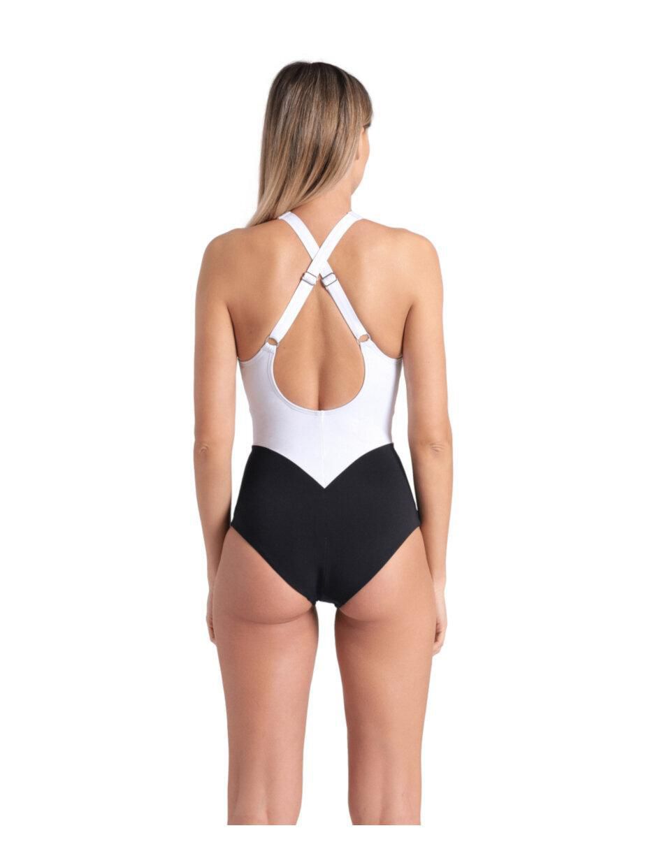 Traje de baño completo deportivo para mujer 2