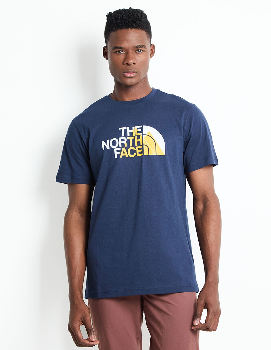 Sale Camisetas Camisetas The North Face Hombre Camiseta Half Dome