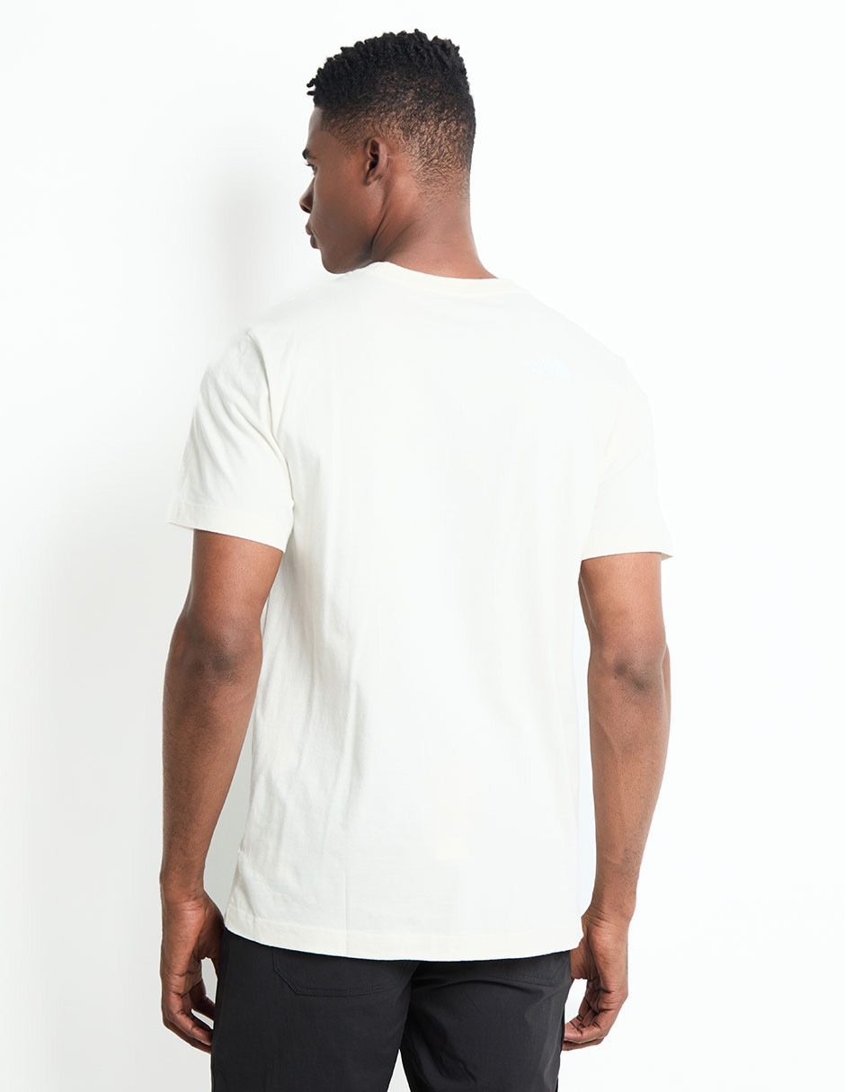 Playera deportiva casual de hombre 2