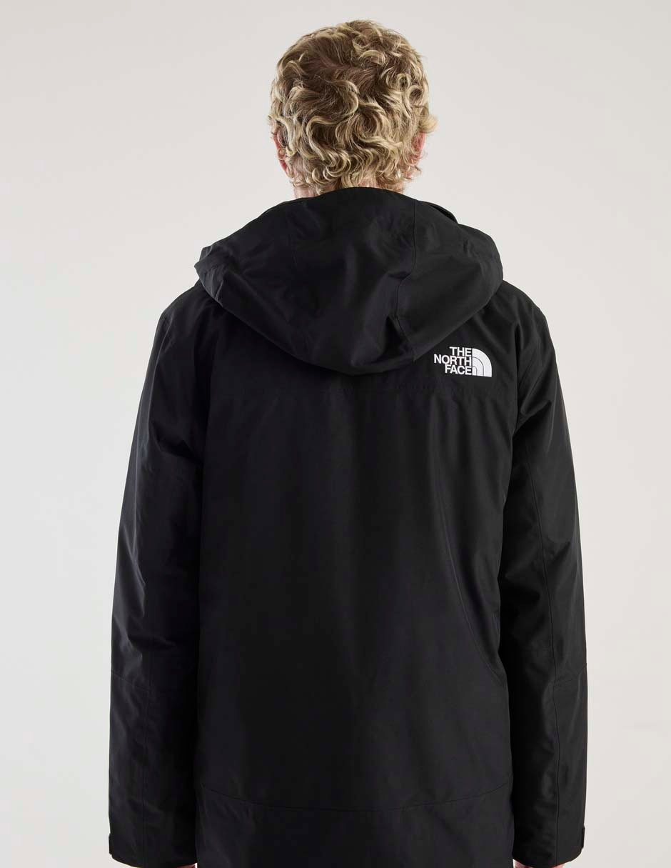 Chamarra impermeable para senderismo para hombre 2