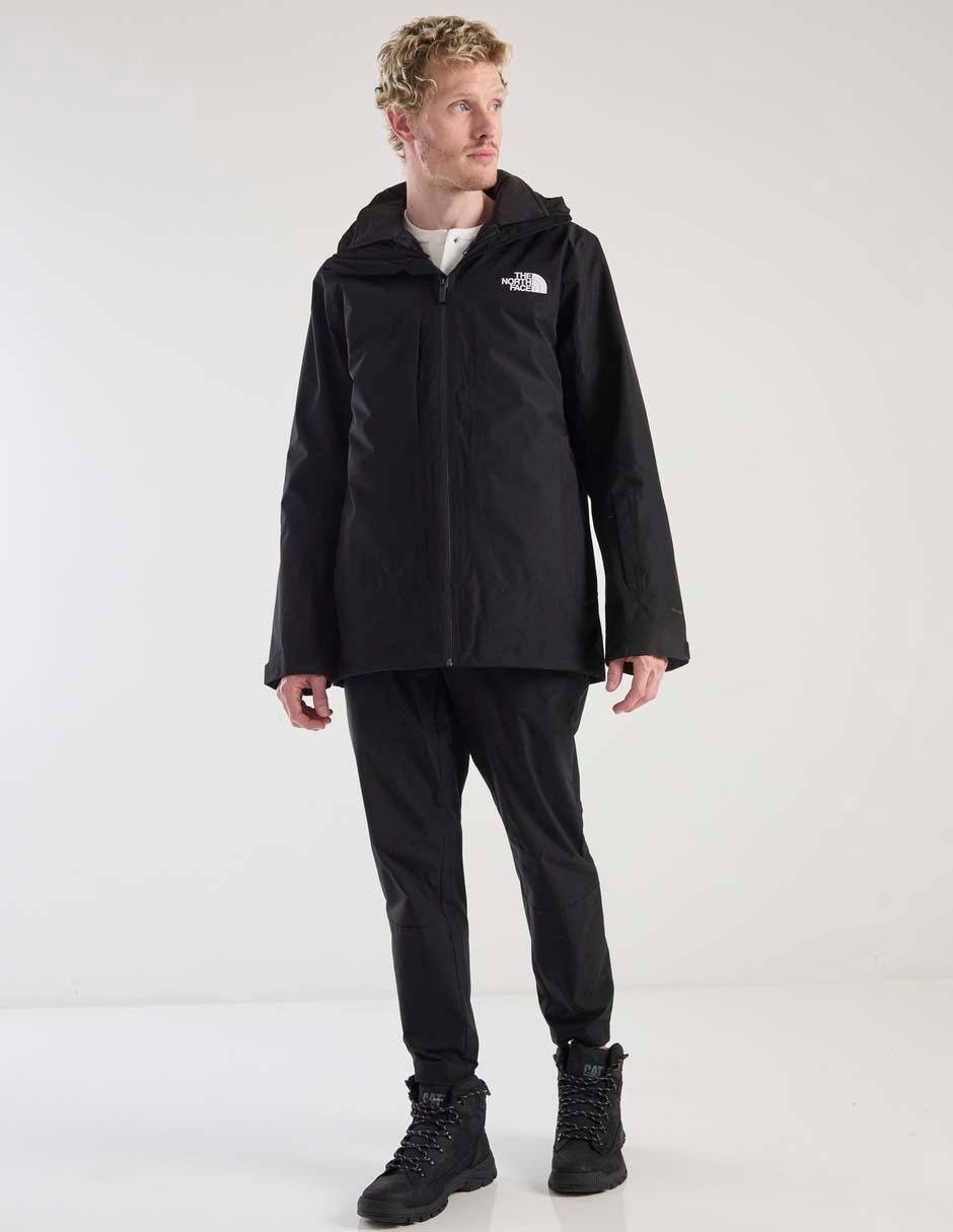 Chamarra impermeable para senderismo para hombre 3