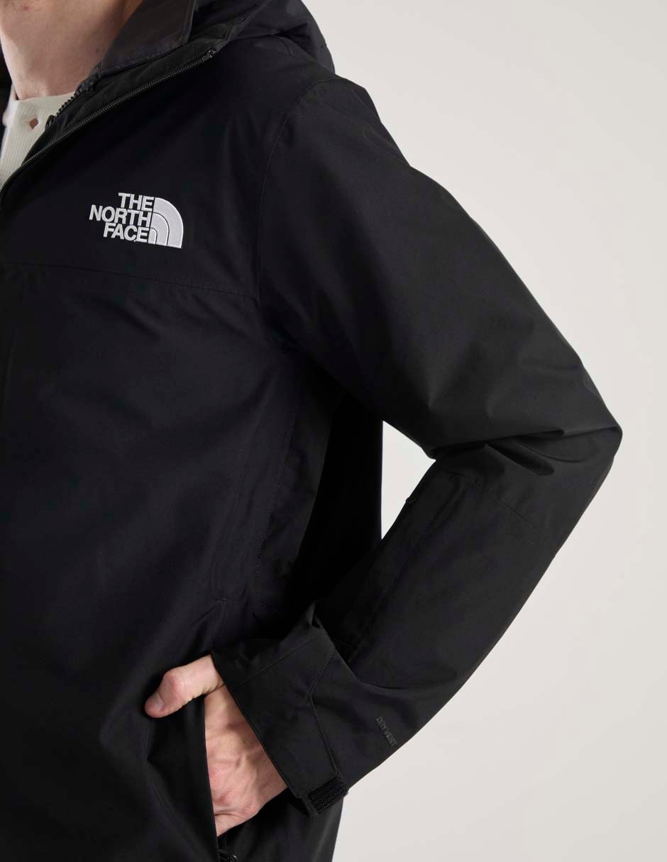 Chamarra impermeable para senderismo para hombre 4