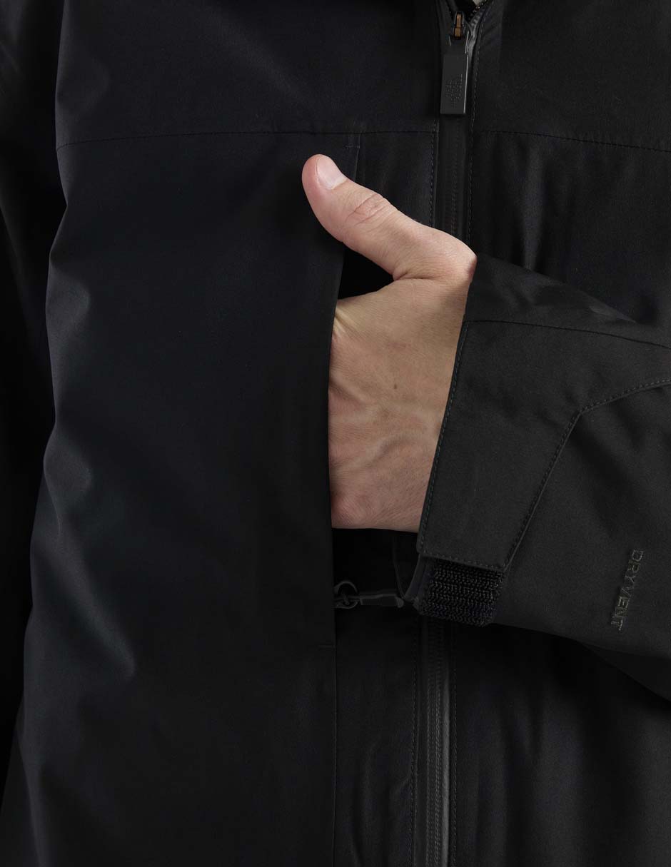 Chamarra impermeable para senderismo para hombre 5