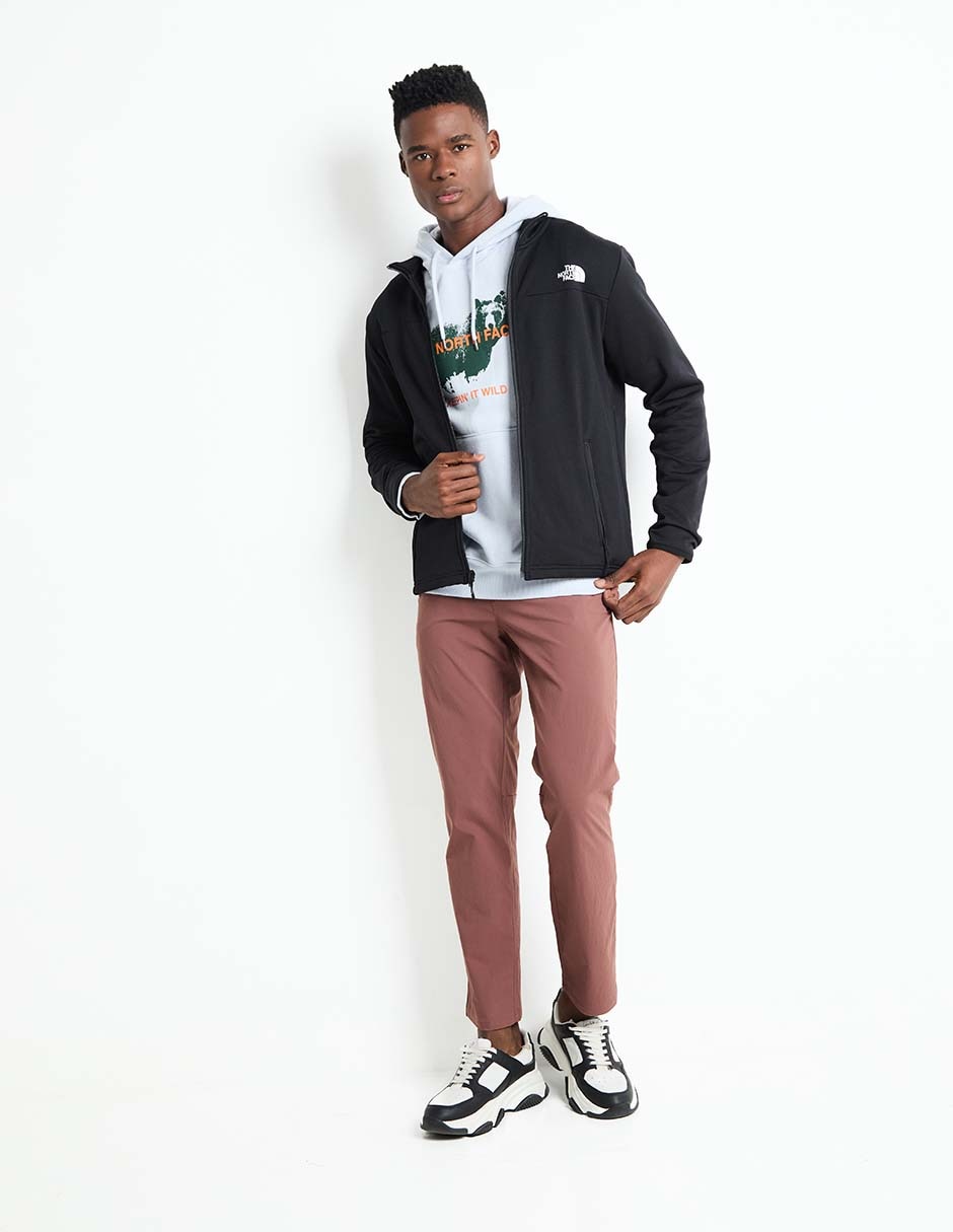 Chamarra casual para hombre 3