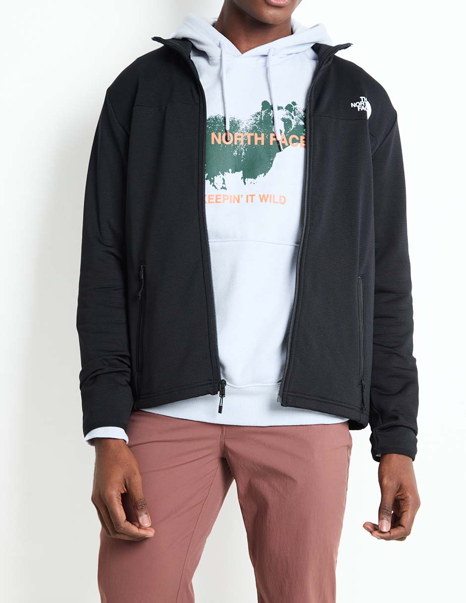Chamarra casual para hombre 4