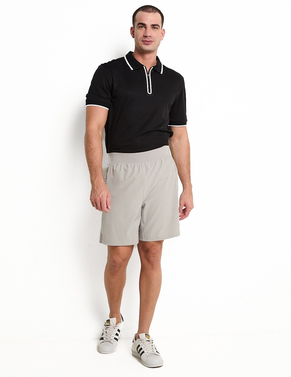 Short con bolsillos para entrenamiento hombre 3