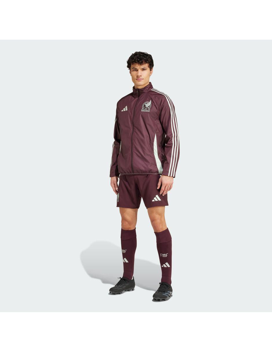 Chamarra para fútbol México para hombre 17