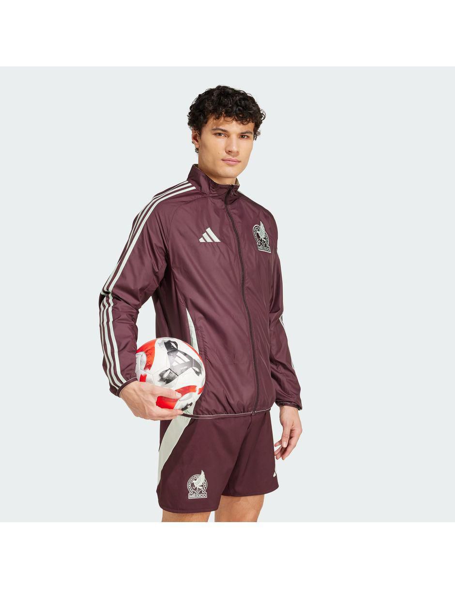 Chamarra para fútbol México para hombre 18