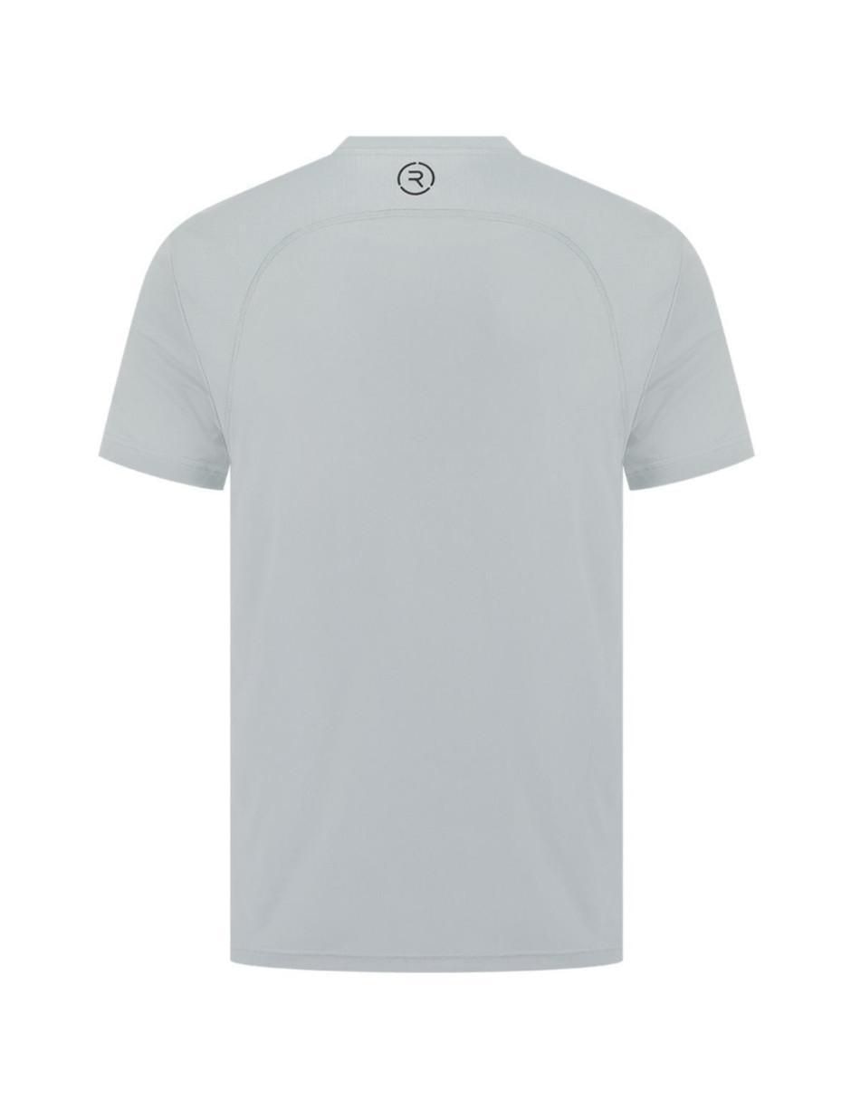Playera deportiva para deporte con raqueta de hombre 2
