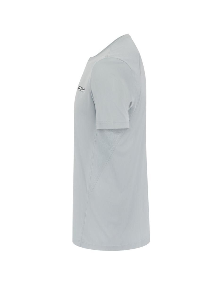 Playera deportiva para deporte con raqueta de hombre 3