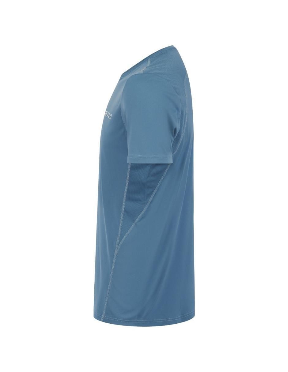Playera deportiva para deporte con raqueta de hombre 3