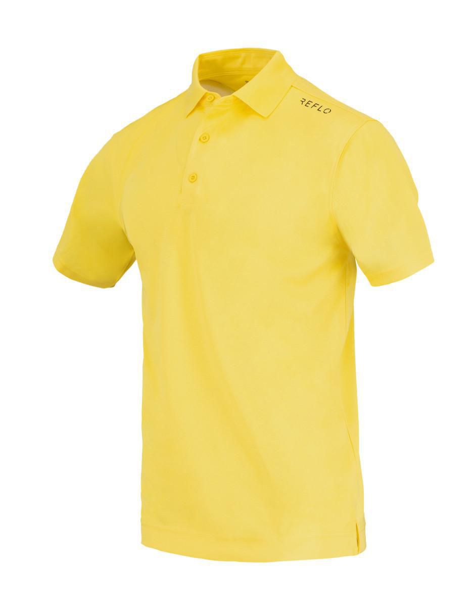 Playera deportiva para golf de hombre 4