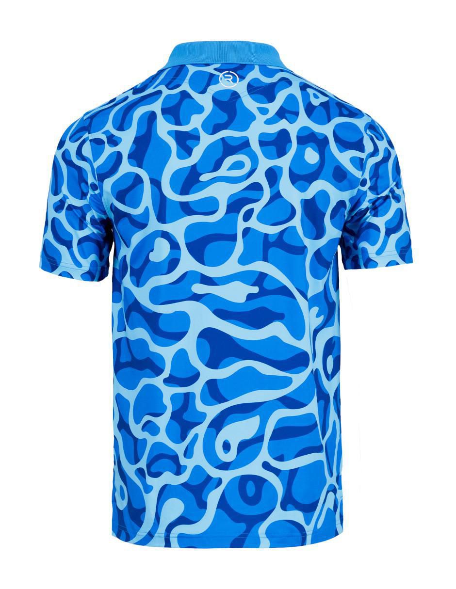 Playera deportiva para golf de hombre 2