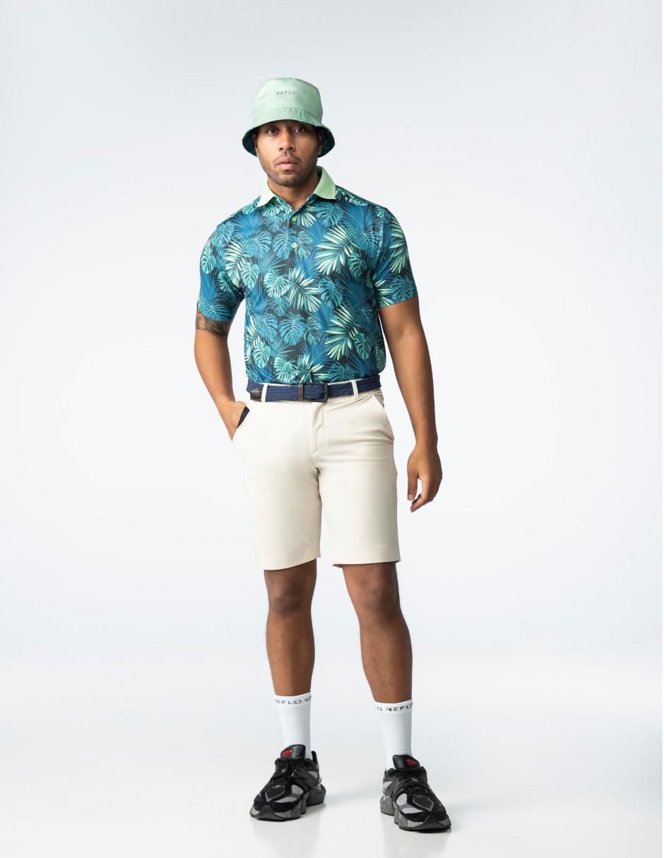 Playera deportiva para golf de hombre 5
