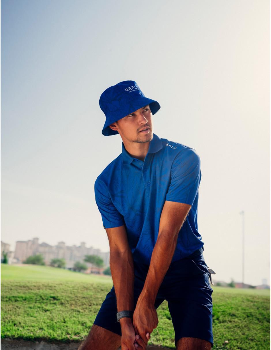 Playera deportiva para golf de hombre 6