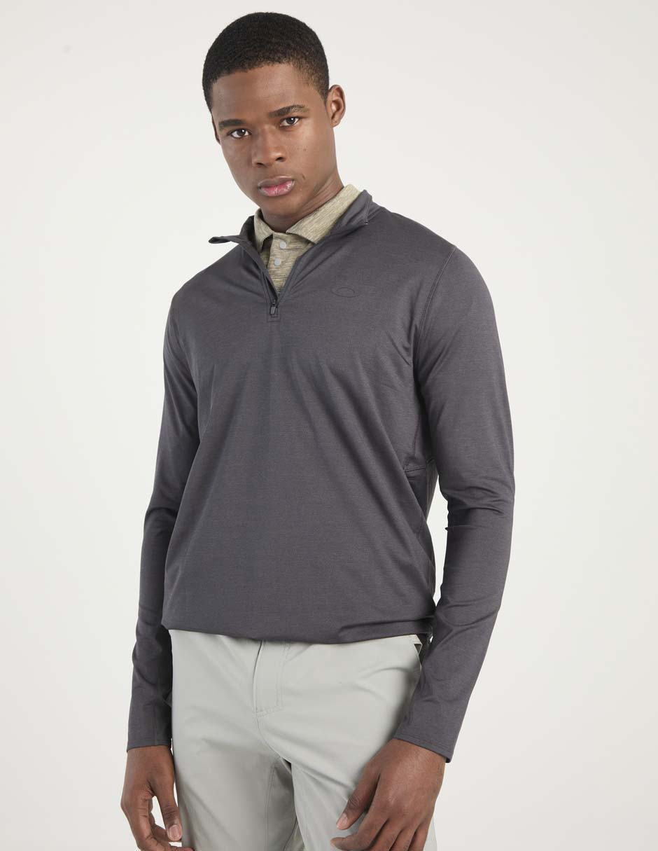 Sudadera con cierre para hombre