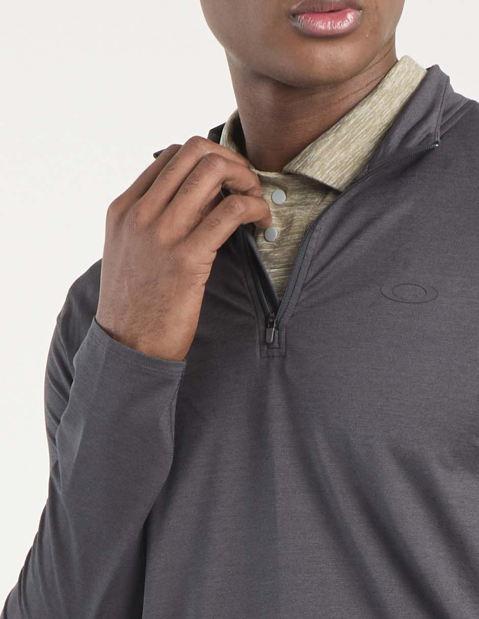 Sudadera con cierre para hombre 4