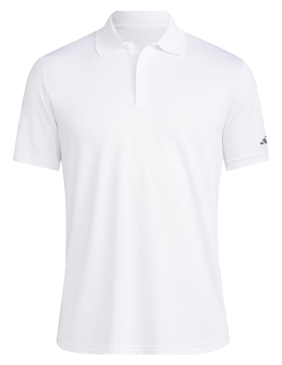 Playera tipo polo golf Adidas Golf para hombre 2
