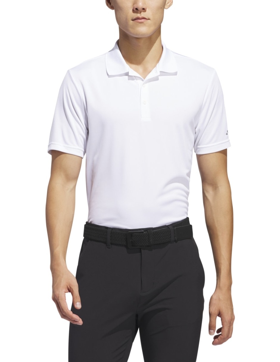 Playera tipo polo golf Adidas Golf para hombre 3