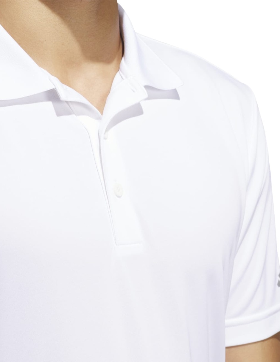 Playera tipo polo golf Adidas Golf para hombre 7