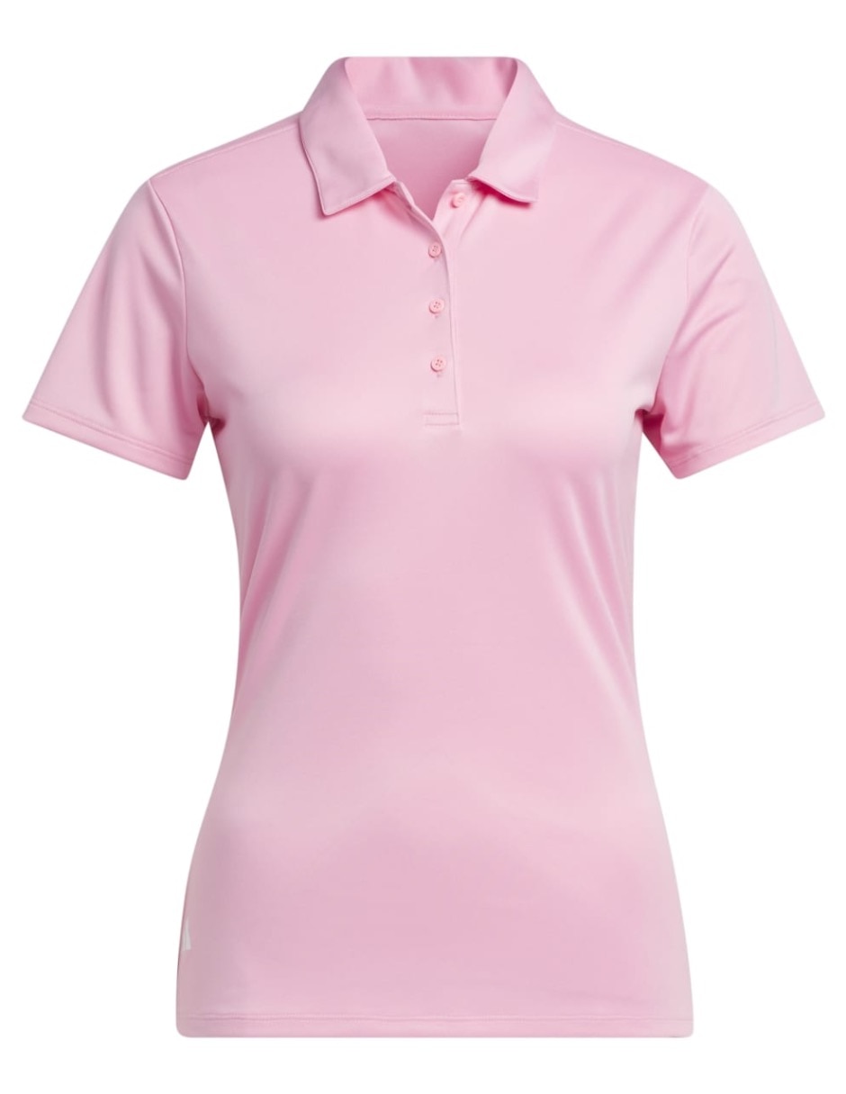 Playera tipo polo golf Adidas Golf para mujer 2