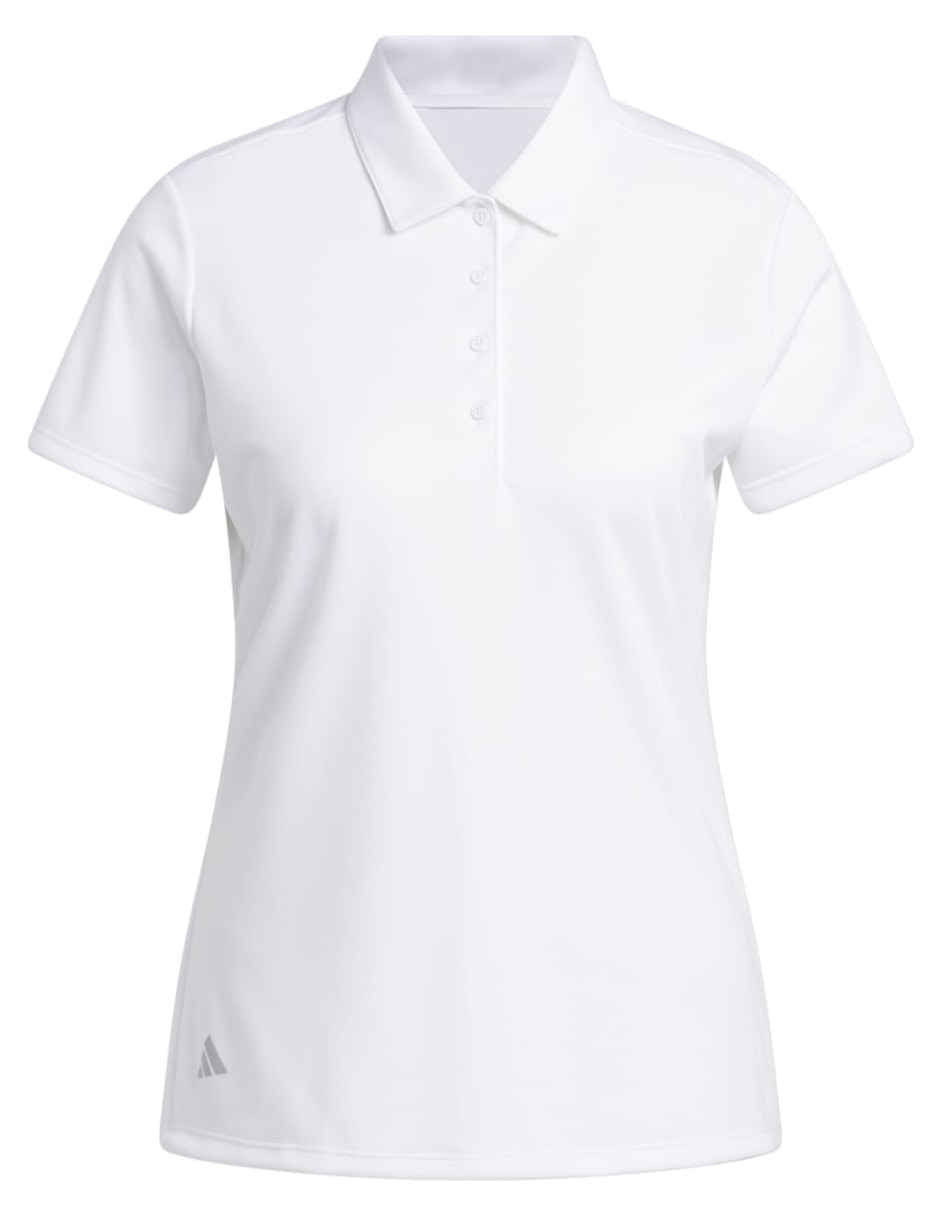 Playera tipo polo golf Adidas Golf para mujer 2