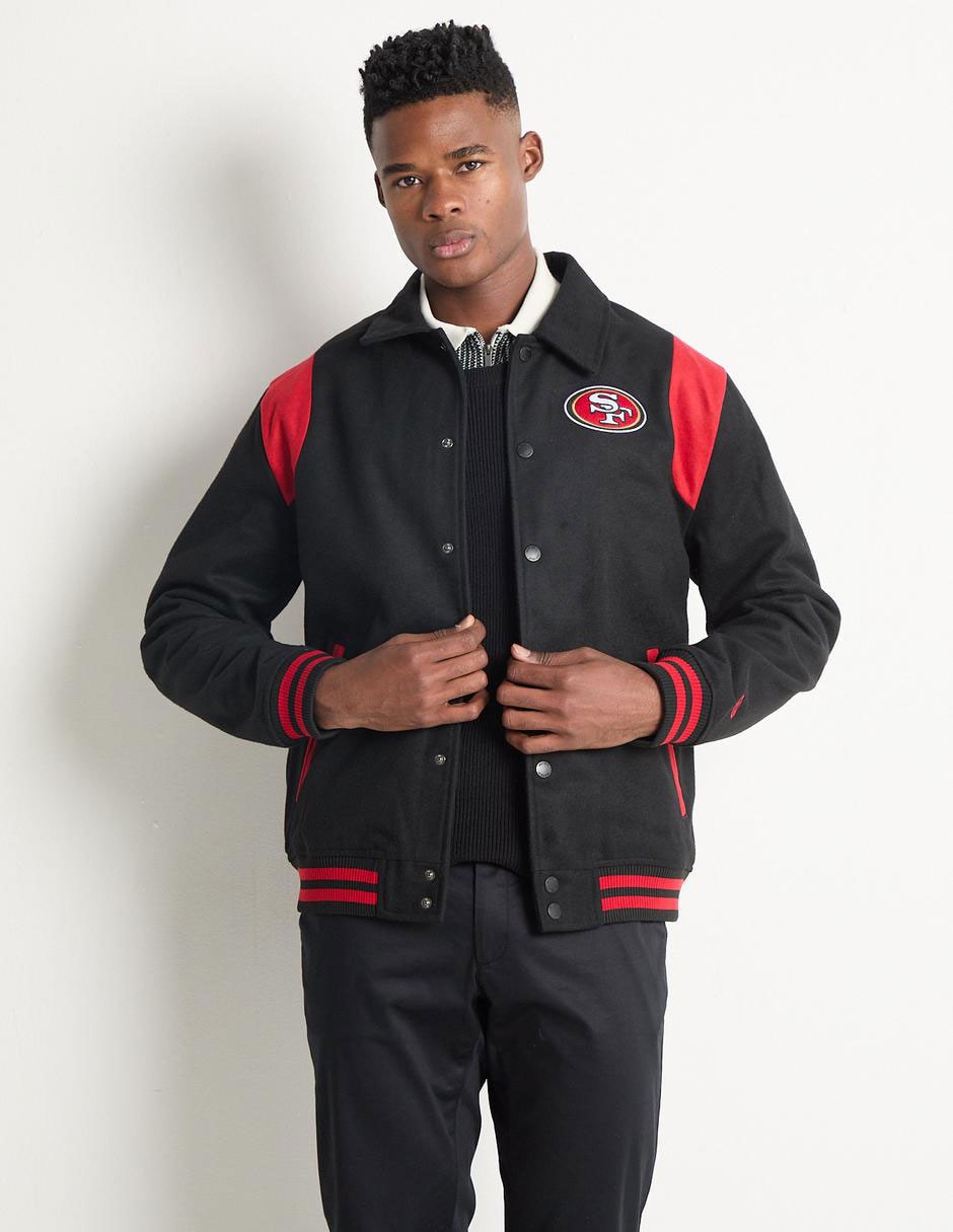 Chamarra San Francisco 49ers NFL para hombre