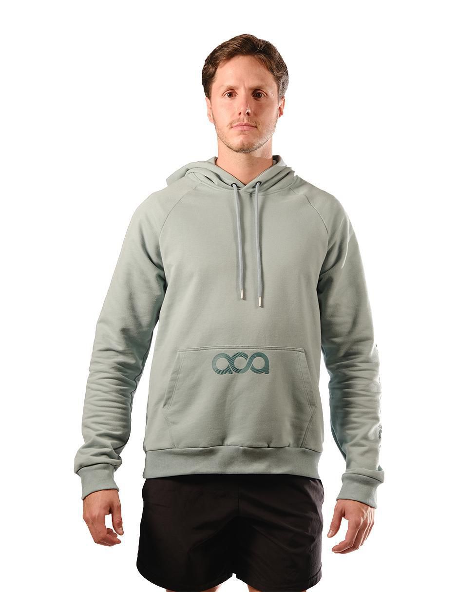 Sudadera Aca Padel con bolsa canguro para hombre Liverpool