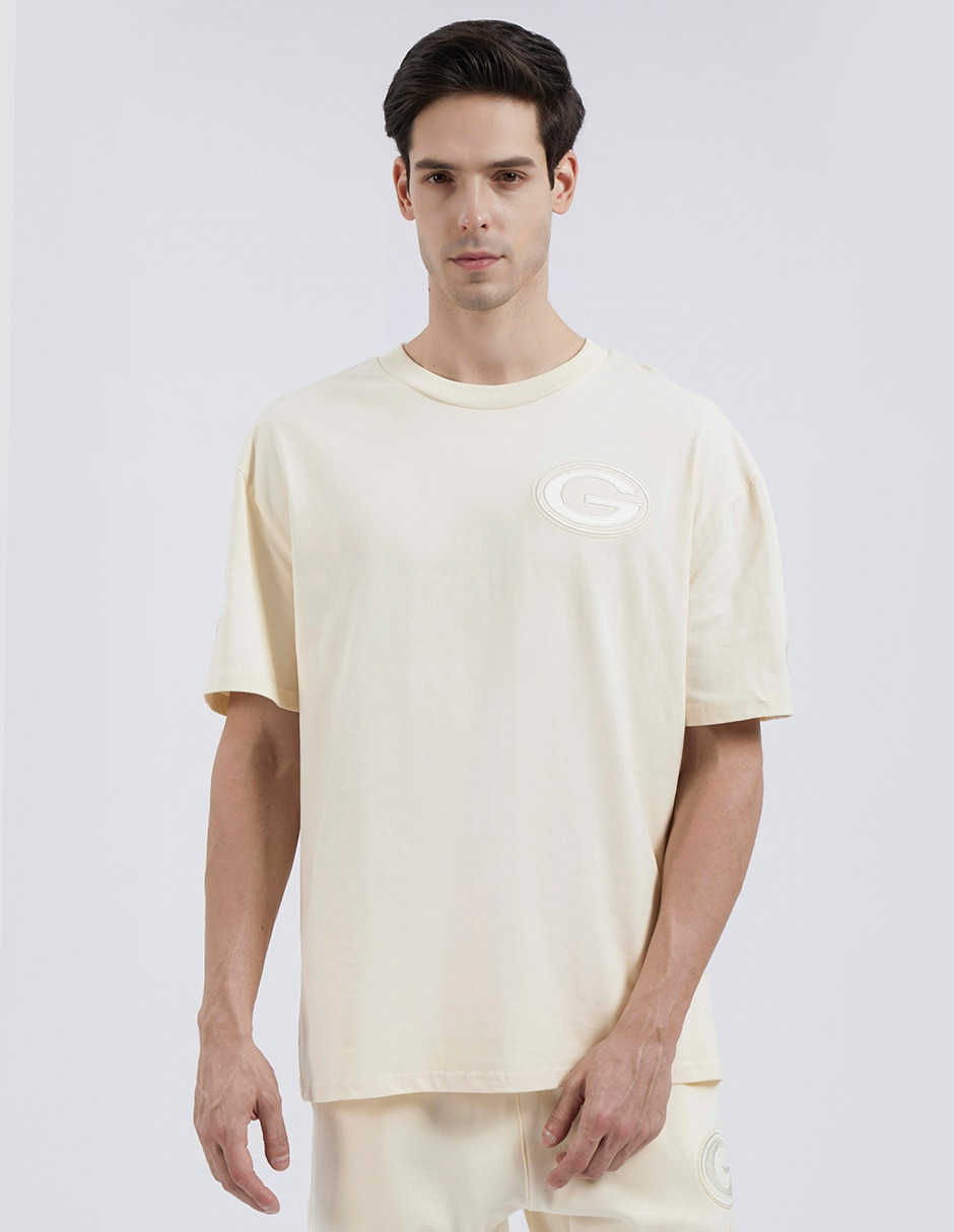 Playera deportiva para fútbol americano Green Bay Packers de hombre